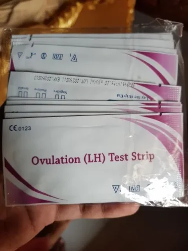 Test Ovulación photo review