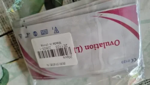 Test Ovulación photo review