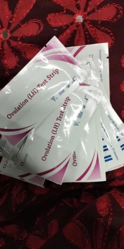 30 Test Ovulación más 10 Test De Embarazo photo review