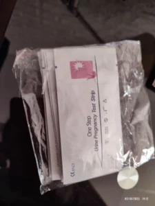 Kit 20 test de ovulación, 10 de embarazo y 1 termómetro basal photo review